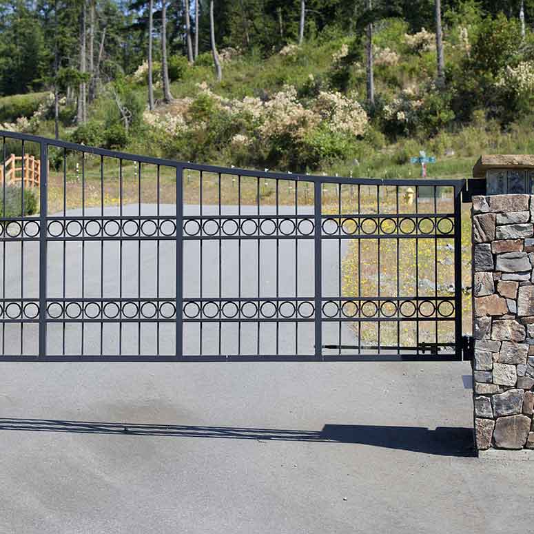 Advantages of an Electric Gate