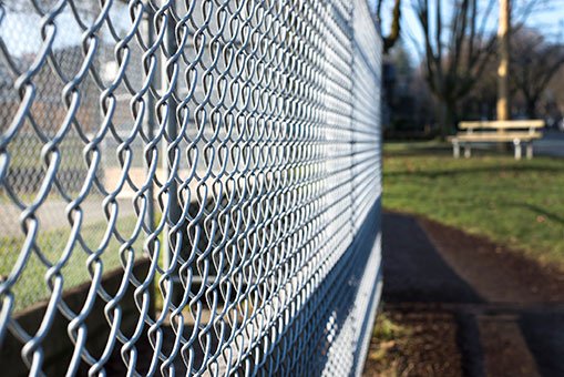 Chain Link Fencing Is A Good Choice For Apartment Communities