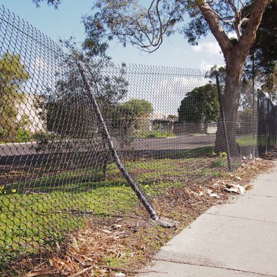 3 Sources of Fence Damage | Hartsell Brothers Fence Company