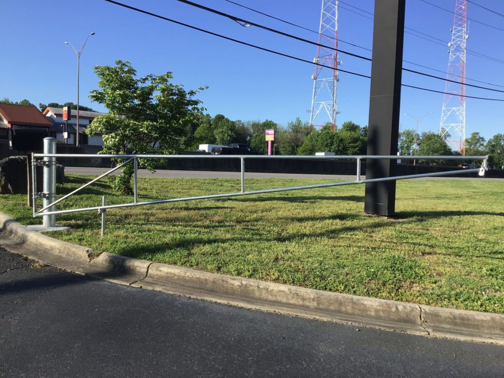 Barrier Gate
