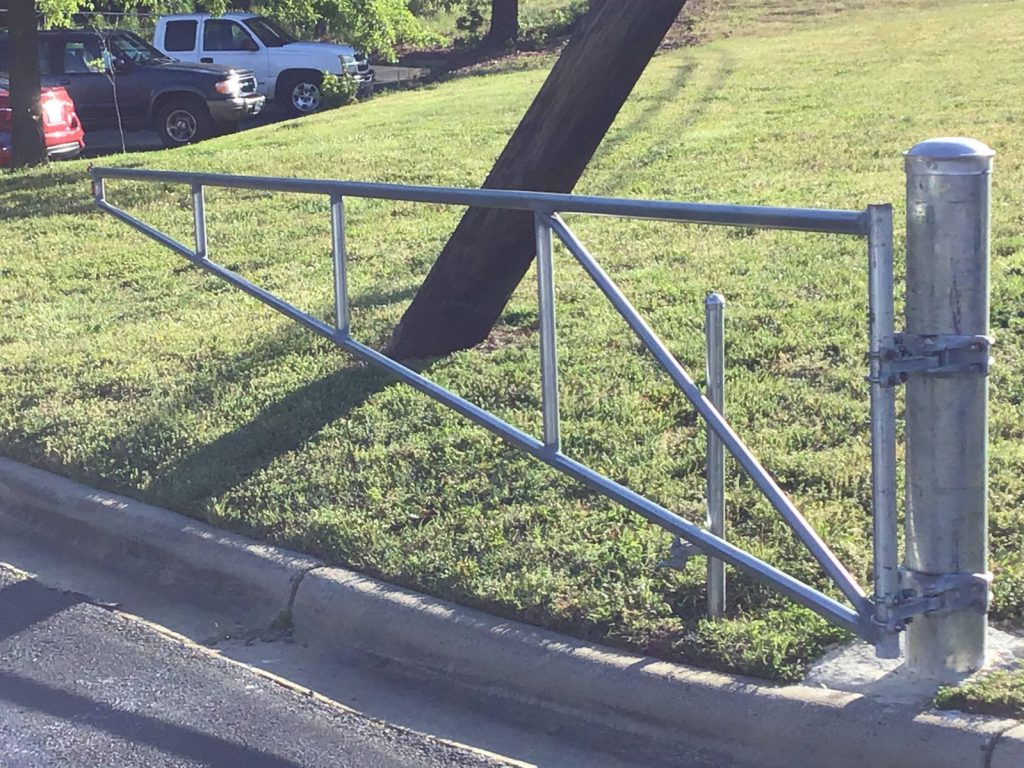 Barrier Gate