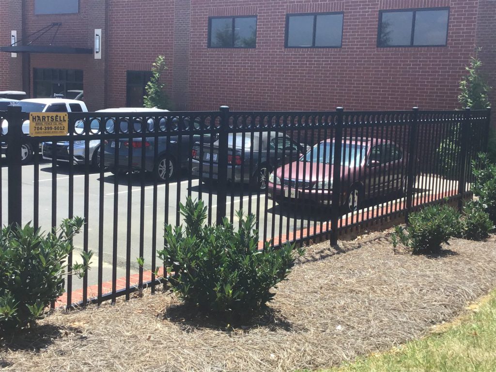 Ornamental Steel